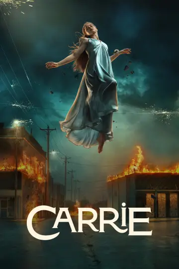 Poster for the TV series "Carrie" #1844792