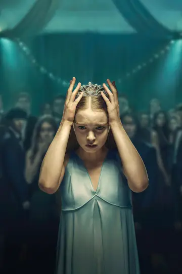Poster for the TV series "Carrie" #1844796