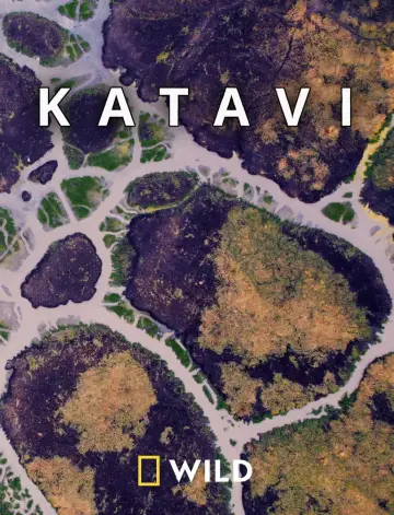 Poster for the TV series "Katavi Africa