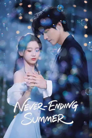 Poster for the TV series "Never-Ending Summer" #1362330