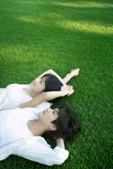 Poster for the TV series "Never-Ending Summer" #1362339