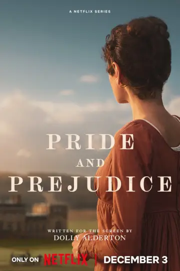 Poster for the TV series "Pride and Prejudice" #1666773