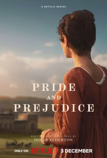 Poster for the TV series "Pride and Prejudice" #1666774