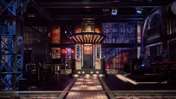 Backdrop for the TV series "Saturday Night Live UK" #1476745