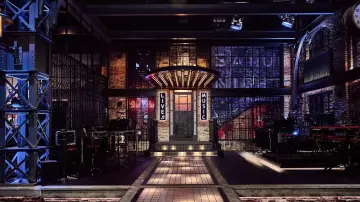 Backdrop for the TV series "Saturday Night Live UK" #1476749