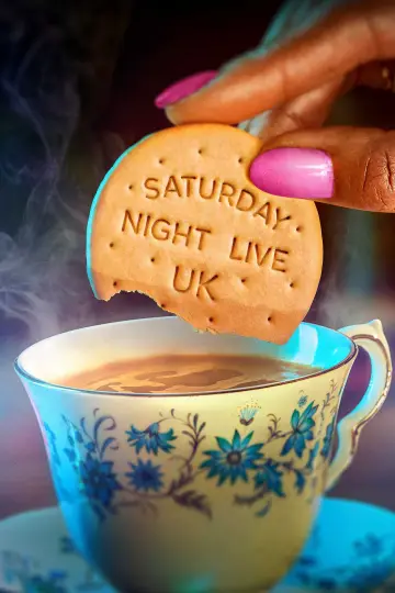 Poster for the TV series "Saturday Night Live UK" #1476767