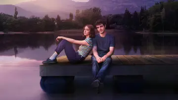 Backdrop for the TV series "The Map of Longing" #1414582