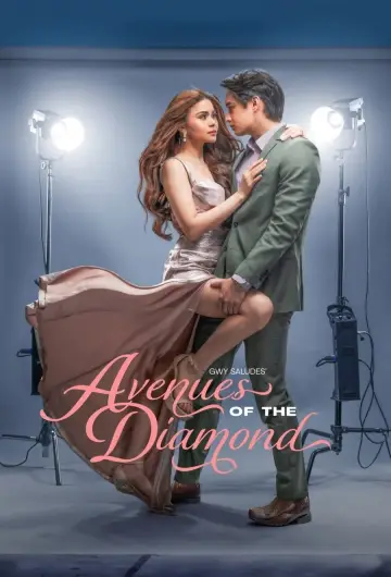Avenues of the Diamond Poster