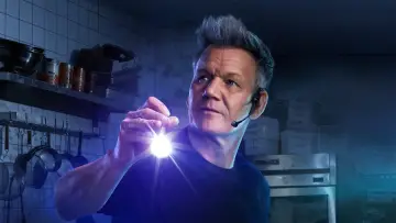 Backdrop for the TV series "Gordon Ramsay