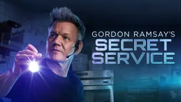 Backdrop for the TV series "Gordon Ramsay
