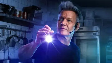 Backdrop for the TV series "Gordon Ramsay