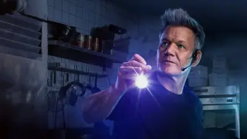 Backdrop for the TV series "Gordon Ramsay