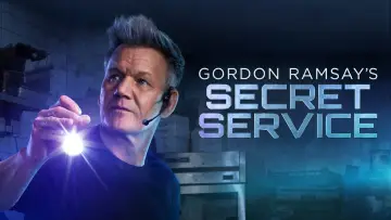 Backdrop for the TV series "Gordon Ramsay