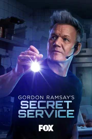 Gordon Ramsay's Secret Service (2025)