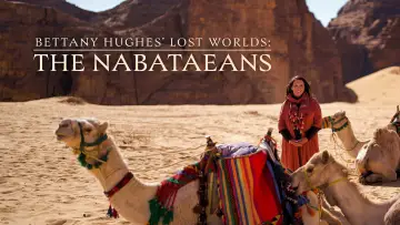 Backdrop for the TV series "Bettany Hughes