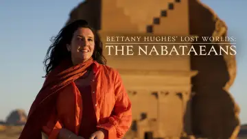 Backdrop for the TV series "Bettany Hughes