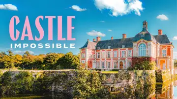 Backdrop for the TV series "Castle Impossible" #1476074