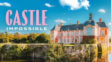 Backdrop for the TV series "Castle Impossible" #1476077