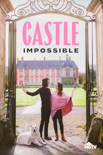 Castle Impossible Poster