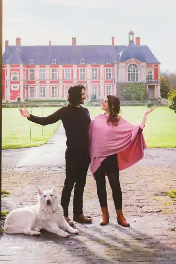 Poster for the TV series "Castle Impossible" #1476088