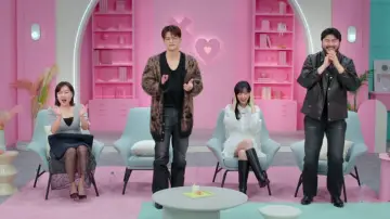 Backdrop к сериалу "Better Late Than Single" #1472004