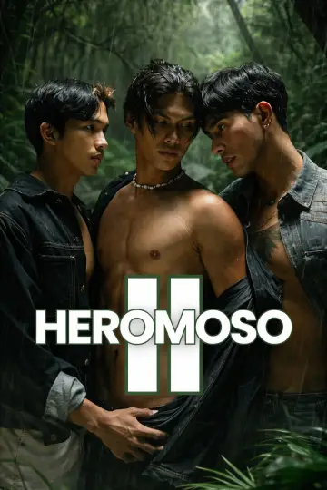 Poster for the TV series "Hermoso" #1513490
