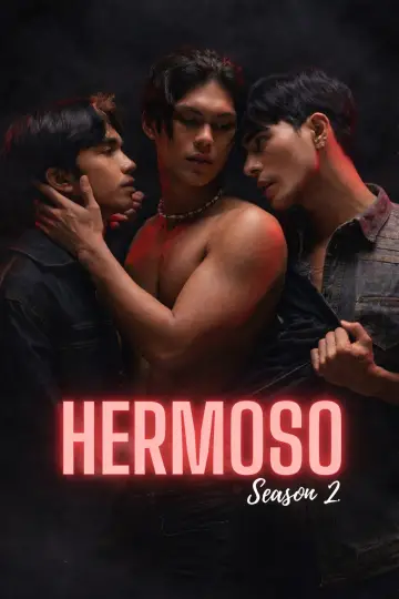 Poster for the TV series "Hermoso" #1513491