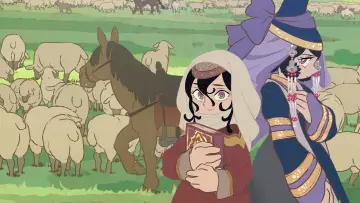 Backdrop к сериалу "Jaadugar: A Witch in Mongolia" #1223588