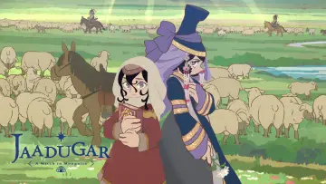 Backdrop к сериалу "Jaadugar: A Witch in Mongolia" #1223596