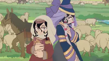 Backdrop к сериалу "Jaadugar: A Witch in Mongolia" #1223597