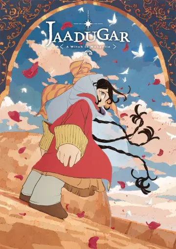 Poster к сериалу "Jaadugar: A Witch in Mongolia" #1223604