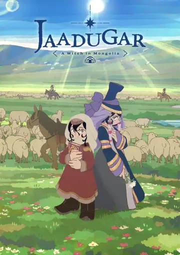 Poster к сериалу "Jaadugar: A Witch in Mongolia" #1223606