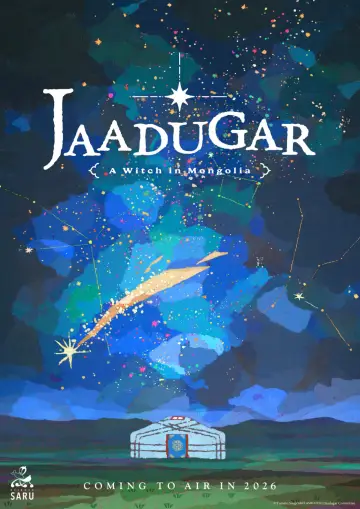 Poster к сериалу "Jaadugar: A Witch in Mongolia" #1223610