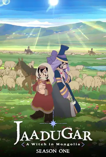 Poster к сериалу "Jaadugar: A Witch in Mongolia" #1223614