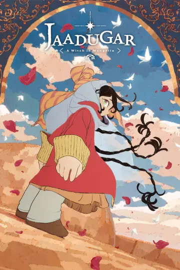 Poster for the TV series "Jaadugar: A Witch in Mongolia" #1271921