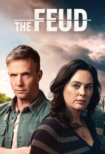 Poster for the TV series "The Feud" #1670139