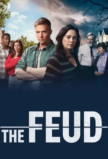 Poster for the TV series "The Feud" #1670140