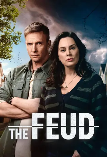 Poster for the TV series "The Feud" #1670141