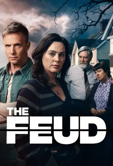 Poster for the TV series "The Feud" #1670142