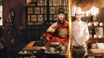 Backdrop for the TV series "Bon Appétit, Your Majesty" #1410538
