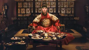 Backdrop for the TV series "Bon Appétit, Your Majesty" #1410549