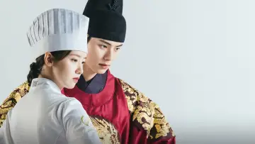 Backdrop for the TV series "Bon Appétit, Your Majesty" #1410557