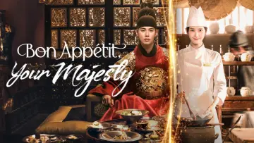 Backdrop for the TV series "Bon Appétit, Your Majesty" #1410563