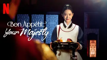 Backdrop for the TV series "Bon Appétit, Your Majesty" #1410567