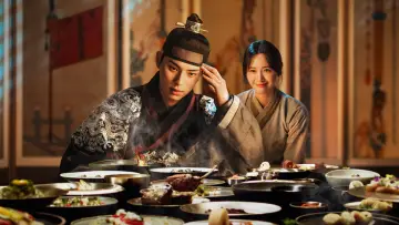 Backdrop for the TV series "Bon Appétit, Your Majesty" #1410570