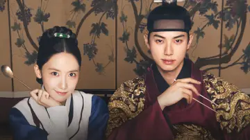 Backdrop for the TV series "Bon Appétit, Your Majesty" #1410574