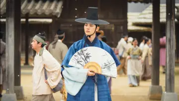 Backdrop for the TV series "Bon Appétit, Your Majesty" #1410577