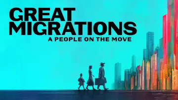 Backdrop for the TV series "Great Migrations: A People on the Move" #1561019