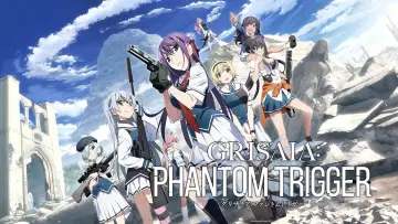 Backdrop к сериалу "Grisaia: Phantom Trigger" #1408903