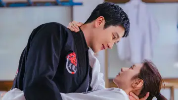 Backdrop к сериалу "Spring Fever" #1393162